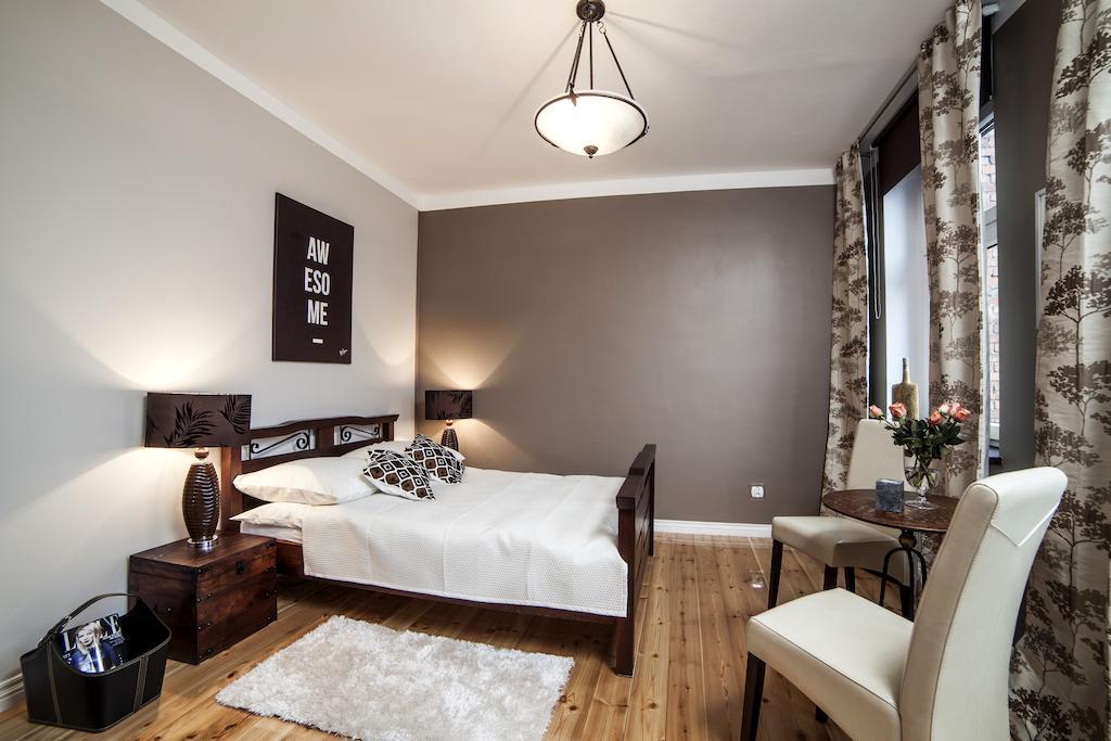 בידגוז'יז' Apartamenty Grunwaldzkie חדר תמונה