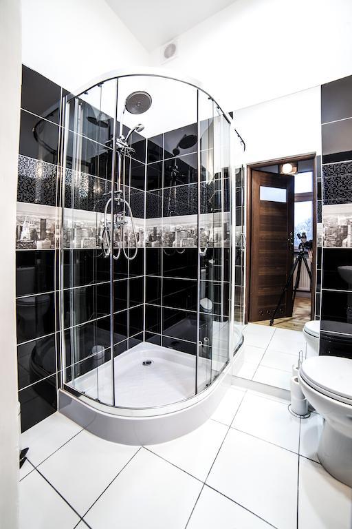 בידגוז'יז' Apartamenty Grunwaldzkie חדר תמונה